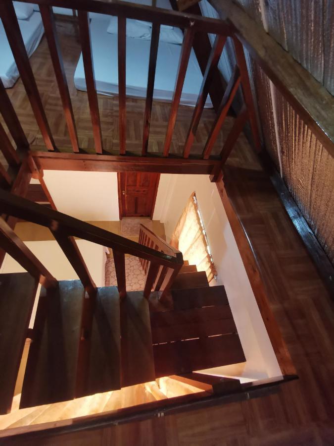 Latitude 10 Siargao Villa General Luna  Eksteriør billede