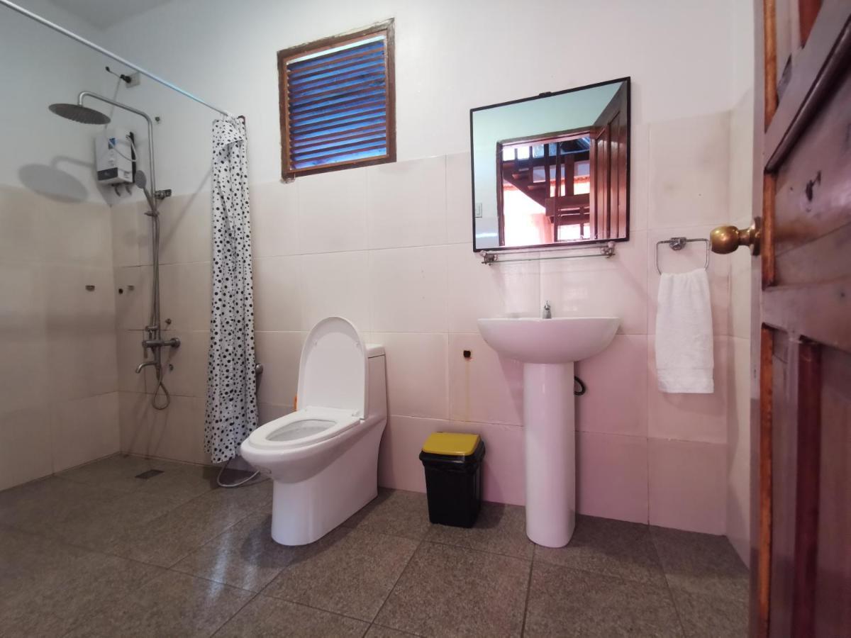 Latitude 10 Siargao Villa General Luna  Eksteriør billede