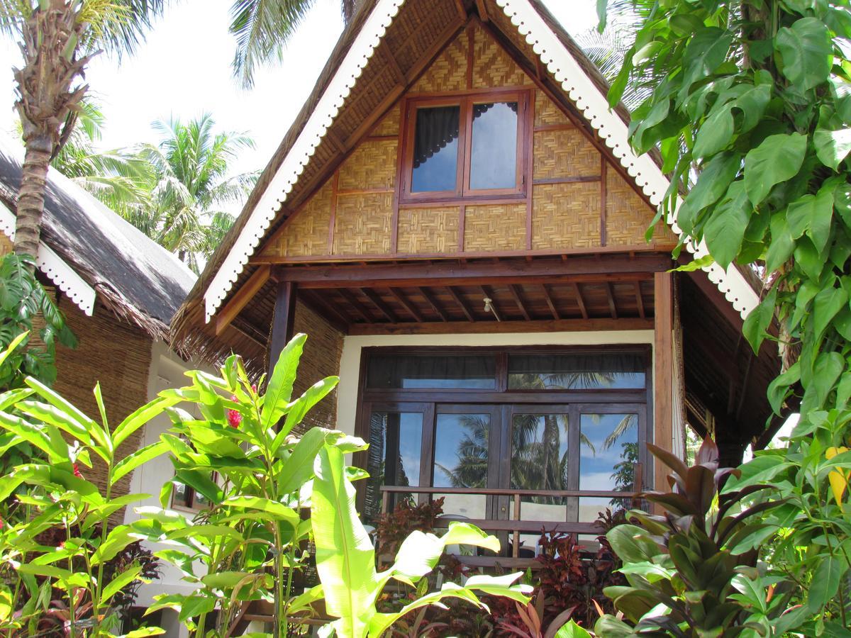 Latitude 10 Siargao Villa General Luna  Eksteriør billede