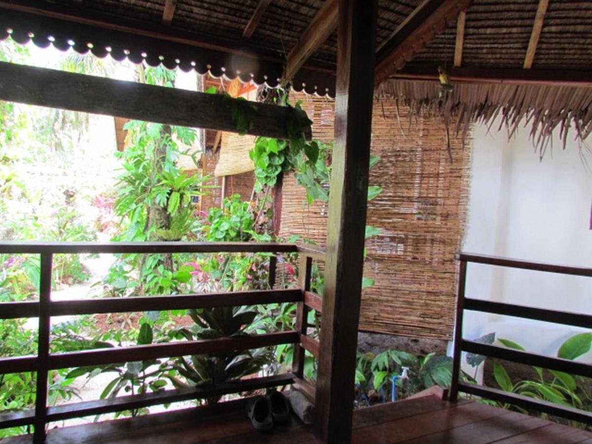 Latitude 10 Siargao Villa General Luna  Eksteriør billede
